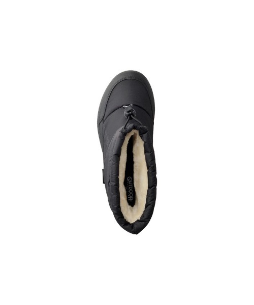 OUTDOOR PRODUCTS（アウトドアプロダクツ）の「OUTDOOR PRODUCTS SHOES/アウトドアプロダクツ/ODW2310（ブーツ・レディース・ブラック/チャコールグレー/ネイビー・23.5cm/24.5cm/25.0cm/22.5cm/24.0cm/23.0cm）」の16枚目の写真