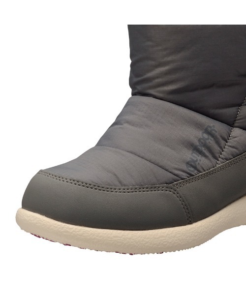 OUTDOOR PRODUCTS（アウトドアプロダクツ）の「OUTDOOR PRODUCTS SHOES/アウトドアプロダクツ/ODW2310（ブーツ・レディース・ブラック/チャコールグレー/ネイビー・23.5cm/24.5cm/25.0cm/22.5cm/24.0cm/23.0cm）」の11枚目の写真
