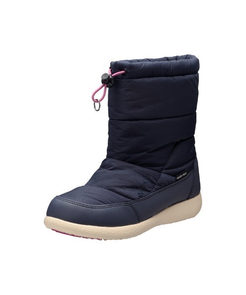 OUTDOOR PRODUCTS（アウトドアプロダクツ）の「OUTDOOR PRODUCTS SHOES/アウトドアプロダクツ/ODW2310（ブーツ・レディース・ブラック/チャコールグレー/ネイビー・23.5cm/24.5cm/25.0cm/22.5cm/24.0cm/23.0cm）」の19枚目の写真