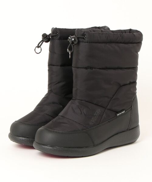 OUTDOOR PRODUCTS（アウトドアプロダクツ）の「OUTDOOR PRODUCTS SHOES/アウトドアプロダクツ/ODW2310（ブーツ・レディース・ブラック/チャコールグレー/ネイビー・23.5cm/24.5cm/25.0cm/22.5cm/24.0cm/23.0cm）」の12枚目の写真