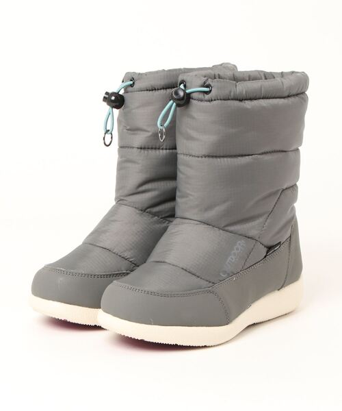 OUTDOOR PRODUCTS（アウトドアプロダクツ）の「OUTDOOR PRODUCTS SHOES/アウトドアプロダクツ/ODW2310（ブーツ・レディース・ブラック/チャコールグレー/ネイビー・23.5cm/24.5cm/25.0cm/22.5cm/24.0cm/23.0cm）」の6枚目の写真