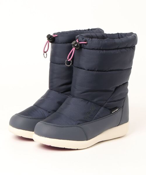 OUTDOOR PRODUCTS（アウトドアプロダクツ）の「OUTDOOR PRODUCTS SHOES/アウトドアプロダクツ/ODW2310（ブーツ・レディース・ブラック/チャコールグレー/ネイビー・23.5cm/24.5cm/25.0cm/22.5cm/24.0cm/23.0cm）」の18枚目の写真