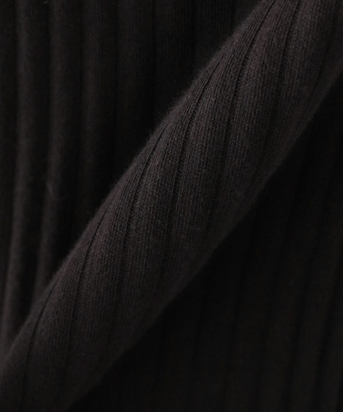 BASERANGE（ベースレンジ）の「【BASERANGE/ベースレンジ】スウェットパンツ（スウェットパンツ・レディース・ブラック/ライトグレー・X-SMALL）」の16枚目の写真