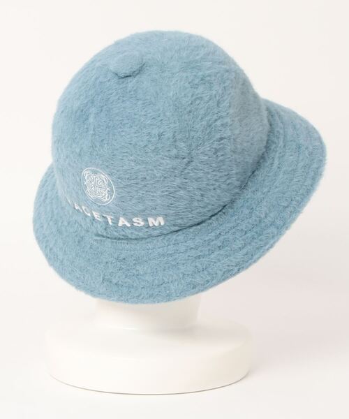 FACETASM（ファセッタズム）の「【FACETASM】FACETASM×KANGOL FURGORA CASUAL（ハット・メンズ・パープル/ブルー系その他・L/XL）」の10枚目の写真