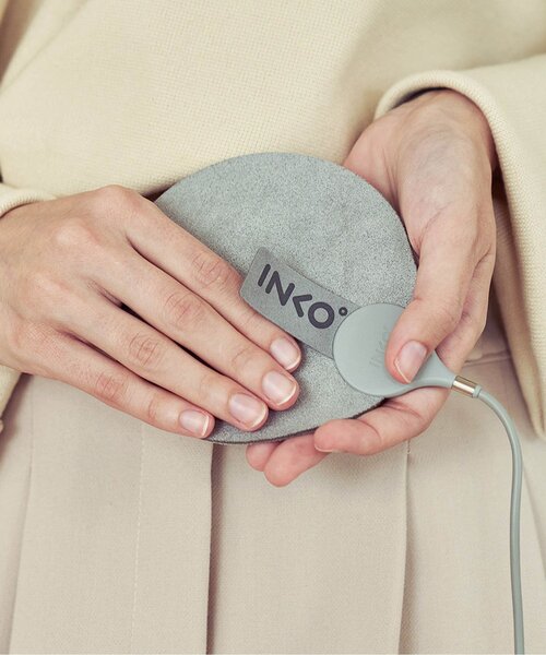 BREEZE（ブリーズ）の「INKO USB Hand Warmer Suede（生活家電）」 WEAR