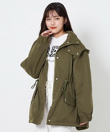 2WAYモッズコート