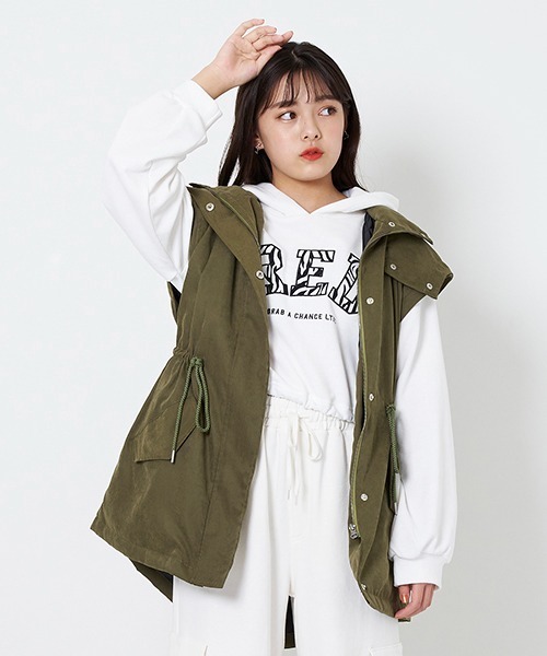 未使用 ⭐︎ BLUCO ブルコ モッズコート モッズパーカー ⭐︎ 即購入OK 全3色【BLUCO/ブルコ】2023AW「Mod's Coat/モッズコート」(1375