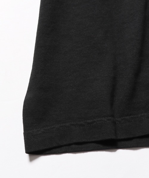 STUSSY（ステューシー）の「STUSSY/ステューシー SKULL WINGS PIG. DYED TEE Tシャツ（Tシャツ/カットソー・メンズ・ホワイト/ブラック/パープル/グリーン・L/M/S/XL）」の10枚目の写真