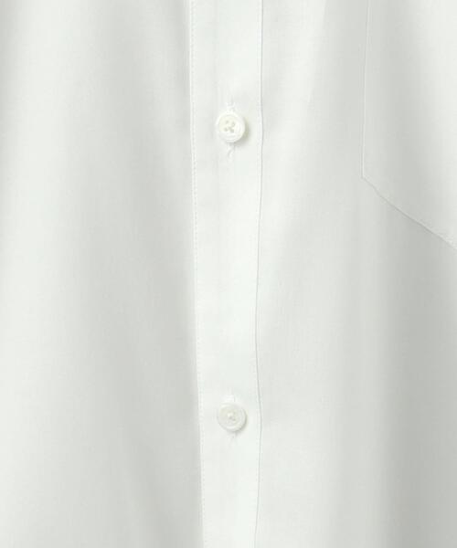 sulvam（サルバム）の「＜sulvam＞ LONG SLIT SHIRT/シャツ（シャツ 