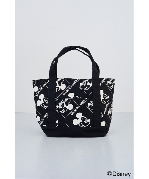 AZUL by moussy（アズールバイマウジー）の「AJUGA.xAZUL CANVAS BAG