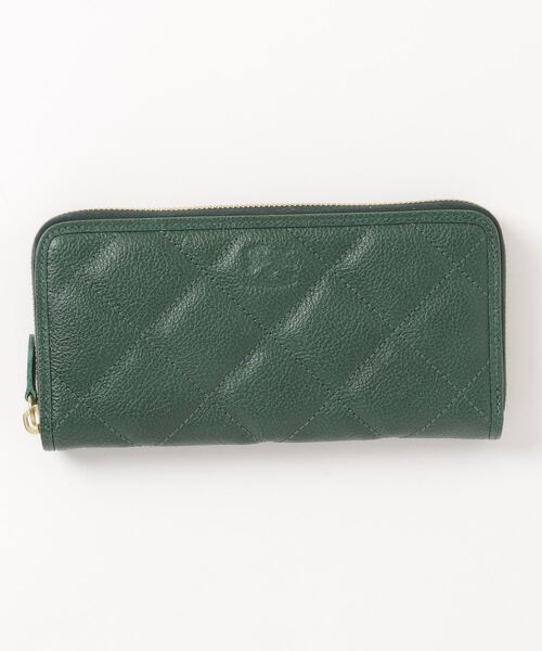 IL BISONTE / ORIGINAL LEATHER / ジップアラウンドロングウォレット