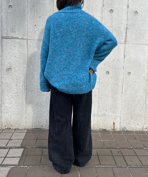 kutir（クティール）の「フラワー刺繍カラーツイルワイドパンツ（その他パンツ・レディース・アイボリー/カーキ/ピンク/ブラック・SMALL/LARGE/MEDIUM）」の15枚目の写真