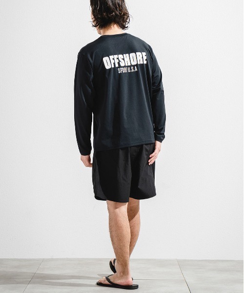 水着・ラッシュガード RASH GUARD HUGE SHIRTS ACTLEIS ラッシュガード レディース 半袖 シャツ tシャツ 水着
