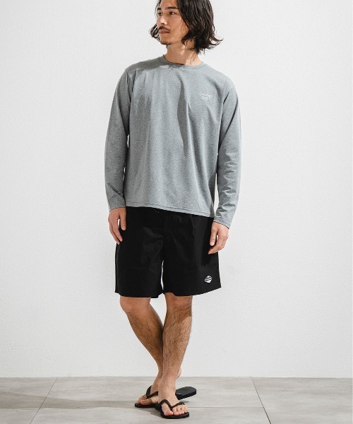 水着・ラッシュガード RASH GUARD HUGE SHIRTS Fusion_Blue_Fr_grande.png?v=