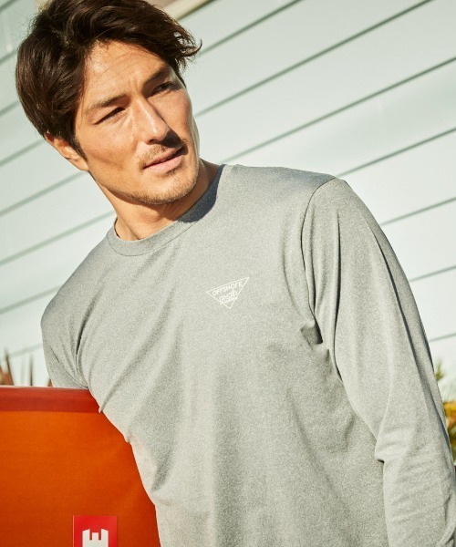 OS RASH GUARD/ラッシュガード（水着）｜OFFSHORE（オフショア