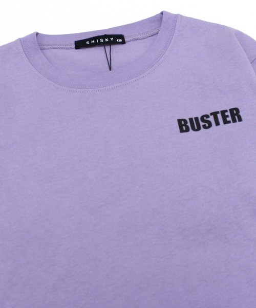 THE CASUAL(カジュアル)の「プリント長袖Tシャツ ゆるロンT(Tシャツ/カットソー・キッズ・ブラック系3/杢グレー/ブラック系2/ラベンダー/オフホワイト/ダークグリーン/ホワイト系3/ベージュ/ホワイト系2/ダークグリーン系1/チャコール/ネイビー/ホワイト系1/グレー系1/ブラック/ブラック系1・160cm/130cm/110cm/120cm/140cm/150cm)」の17枚目の写真