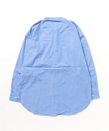 極美品　ラルフローレン　ストライプド コットン ブロードクロス シャツ　S 刺繍 s7-AI200976978001_alternate10