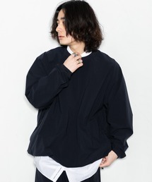 SOLOTEXスモックプルオーバー