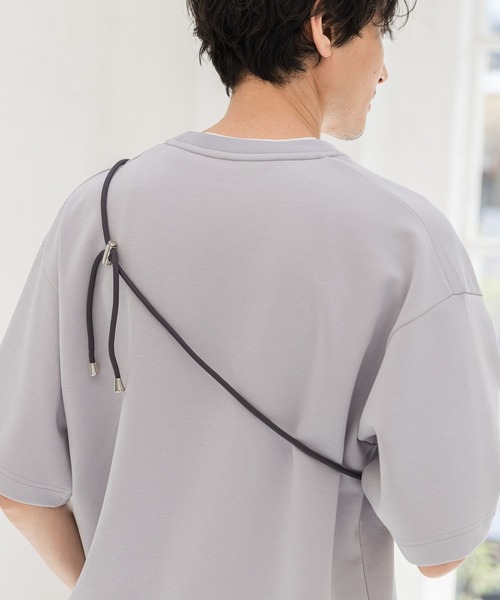 GLOBAL WORK(グローバルワーク)の「スマホショルダー/190565(スマホグッズ・レディース・ネイビー/ベージュ/ダークグレー/カーキ/ブラウン/ブラック/グレー/パープル系その他2/ブラック系その他/ブルー/ラベンダー/グレー系その他3/ピンク/グリーン/アイボリー/グレー系その他6・FREE)」の6枚目の写真