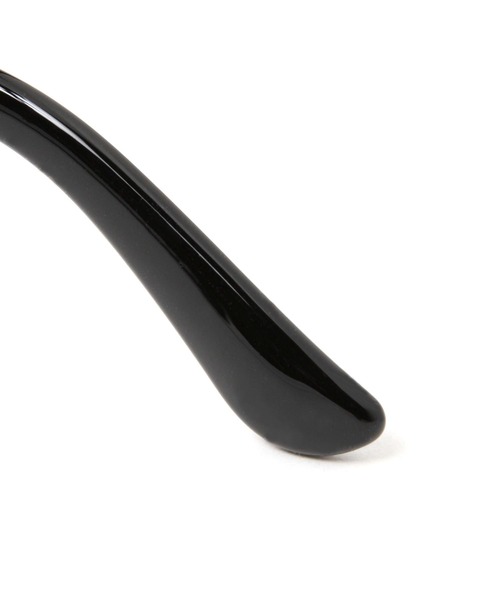 BAYFLOW（ベイフロー）の「ボストンサングラス 23SS（サングラス・メンズ・グレー/ブルー・FREE）」の6枚目の写真