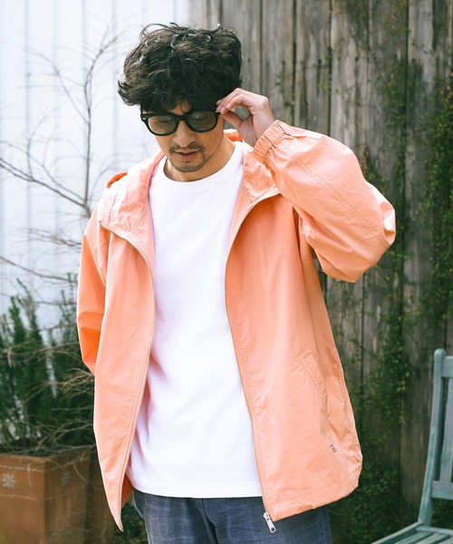 BAYFLOW（ベイフロー）の「ボストンサングラス 23SS（サングラス・メンズ・グレー/ブルー・FREE）」の14枚目の写真