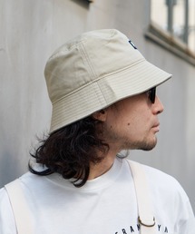 【Franklin Climbing】ツイルロゴバケットハット