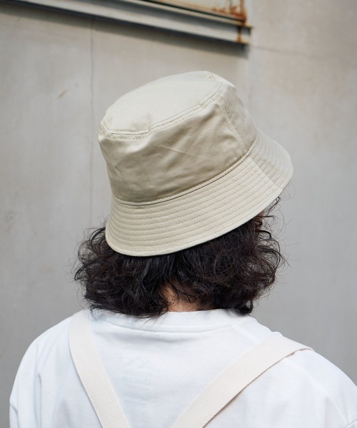 Franklin Climbing（フランクリンクライミング）の「【Franklin Climbing】ツイルロゴバケットハット（ハット・レディース・ブラック/ベージュ/バイオレット・ONE SIZE）」の13枚目の写真