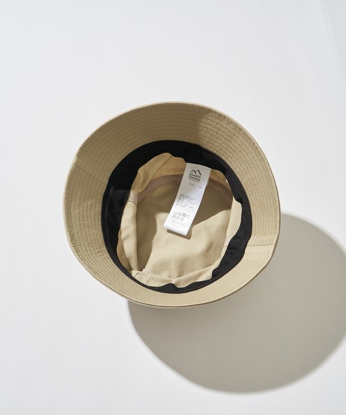 Franklin Climbing（フランクリンクライミング）の「【Franklin Climbing】ツイルロゴバケットハット（ハット・レディース・ブラック/ベージュ/バイオレット・ONE SIZE）」の14枚目の写真