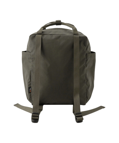 ダントン コーデュラキャンバススクエア リュック SAINT LOUIS 正規