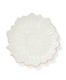 Francfranc（フランフラン）の「フラワーモチーフ カップ&ソーサー