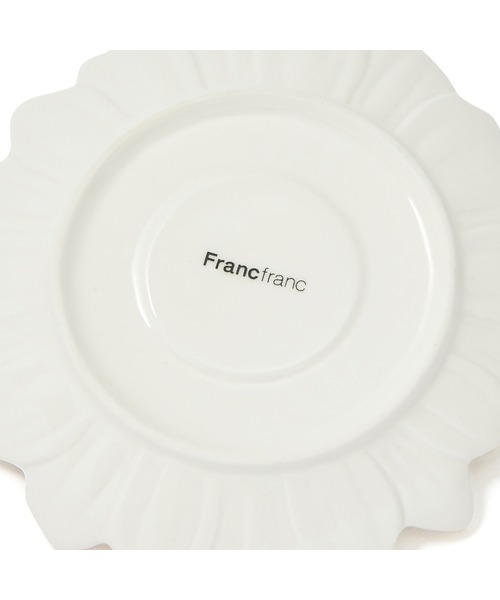 Francfranc（フランフラン）の「フラワーモチーフ カップ