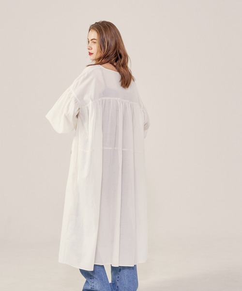 cocoさん専用 半袖ボディスーツCosy Basil Spiced／オーガニックコットン(洋服