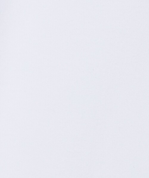 TOMORROWLAND （トゥモローランド）の「スビンコットン クルーネックカットソー（Tシャツ/カットソー・メンズ・イエロー/ネイビー/キャメル/ホワイト/ライトグレー/カーキ・L/M/S/XS）」の18枚目の写真