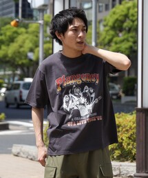 BEAMS HEART | BEAMS HEART / ワイルド グラフィック Tシャツ(Tシャツ/カットソー)