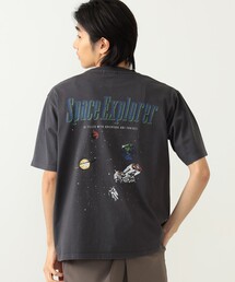 BEAMS HEART | ワイルド グラフィック Tシャツ(ユニセックス)(Tシャツ/カットソー)