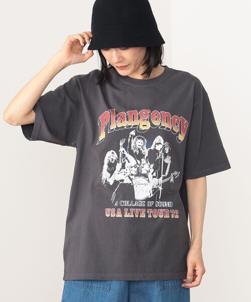BEAMS HEART（ビームスハート）の「ワイルド グラフィック Tシャツ(ユニセックス)（Tシャツ/カットソー・メンズ・ブラック系その他/ブラック系その他3/ブラック系その他2・SMALL/MEDIUM/LARGE）」の19枚目の写真