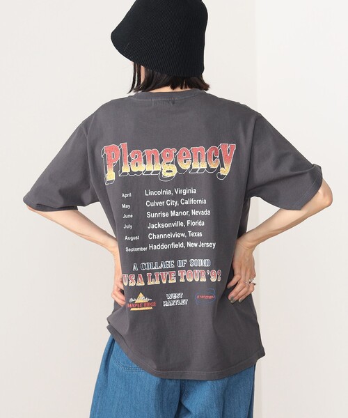 BEAMS HEART（ビームスハート）の「ワイルド グラフィック Tシャツ(ユニセックス)（Tシャツ/カットソー・メンズ・ブラック系その他/ブラック系その他3/ブラック系その他2・SMALL/MEDIUM/LARGE）」の18枚目の写真