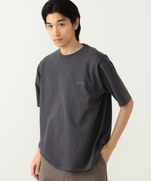 BEAMS HEART（ビームスハート）の「ワイルド グラフィック Tシャツ(ユニセックス)（Tシャツ/カットソー・メンズ・ブラック系その他/ブラック系その他3/ブラック系その他2・SMALL/MEDIUM/LARGE）」の10枚目の写真