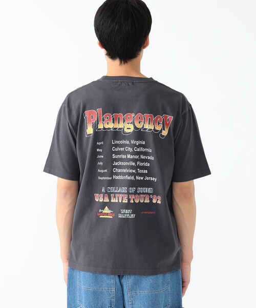 BEAMS HEART（ビームスハート）の「ワイルド グラフィック Tシャツ(ユニセックス)（Tシャツ/カットソー・メンズ・ブラック系その他/ブラック系その他3/ブラック系その他2・SMALL/MEDIUM/LARGE）」の6枚目の写真