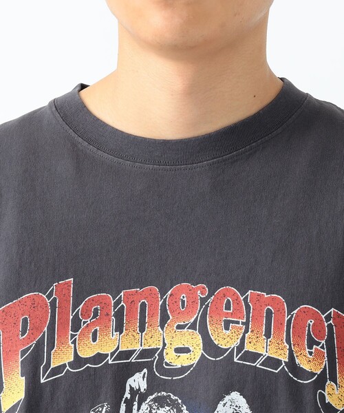 BEAMS HEART（ビームスハート）の「ワイルド グラフィック Tシャツ(ユニセックス)（Tシャツ/カットソー・メンズ・ブラック系その他/ブラック系その他3/ブラック系その他2・SMALL/MEDIUM/LARGE）」の5枚目の写真