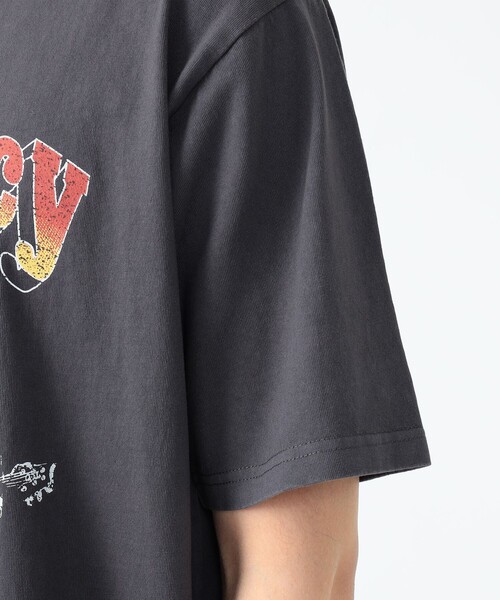 BEAMS HEART（ビームスハート）の「ワイルド グラフィック Tシャツ(ユニセックス)（Tシャツ/カットソー・メンズ・ブラック系その他/ブラック系その他3/ブラック系その他2・SMALL/MEDIUM/LARGE）」の4枚目の写真