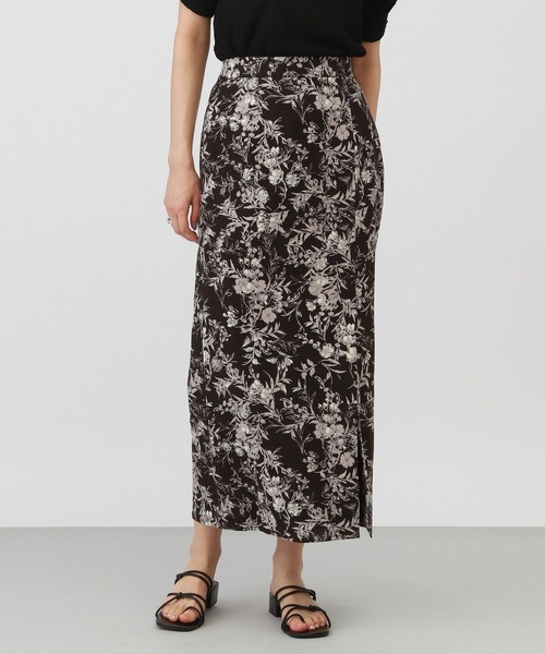 ハナガラナロースカート（スカート）｜A part by（アパートバイ