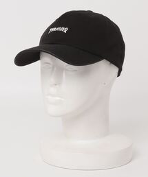 THRASHER | THRASHER/スラッシャー キャップ 6パネル 刺繍ロゴ THR-C01KX(キャップ)