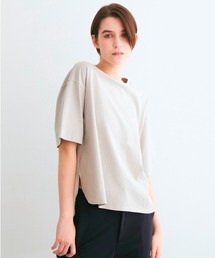 スーパーファイン クルーネックTシャツ