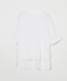 スーパーファイン クルーネックTシャツ
