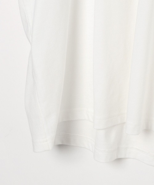 GLOBAL WORK(グローバルワーク)の「ワッフルベストSET/AND YUA ANY/ 162774(その他トップス・キッズ・ブラック/ベージュ・160cm/150cm)」の4枚目の写真