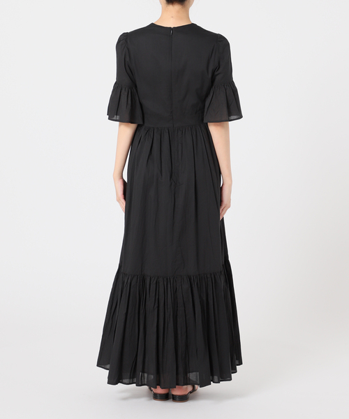 ねねいも⭐︎さま専用　MARIHA すずらんのドレス　36(S) MARIHA(マリハ) リゾートドレス ワンピース すずらんドレス Onyx