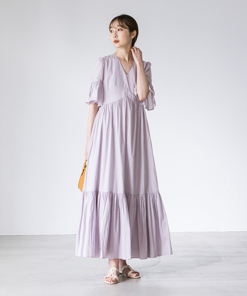 ねねいも⭐︎さま専用　MARIHA すずらんのドレス　36(S) UNITED ARROWS｜<MARIHA>すずらんのドレス | Rakuten Fashion