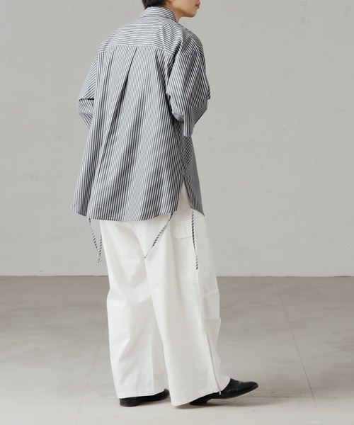 FR2 2way ホワイト カーゴパンツタンクトップセット FR2 2way ホワイト カーゴパンツタンクトップセット