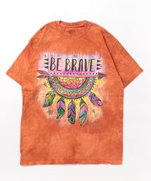 【THE MOUNTAIN】（UN）THE MOUNTAIN PRINT TEE